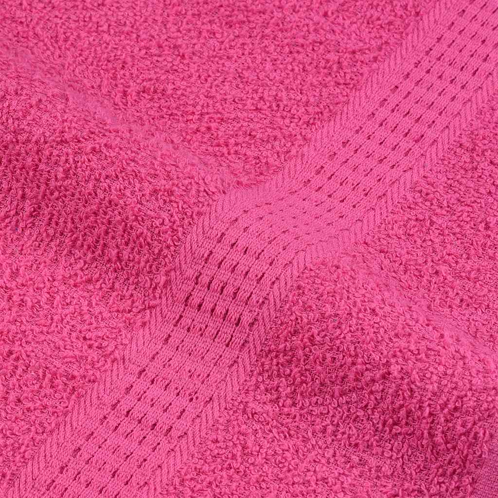 Saunahanddoeken Frogn 360 G/M² Roze