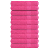 Saunahanddoeken Frogn 360 G/M² Roze