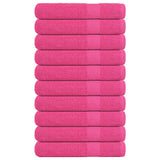 Saunahanddoeken Frogn 360 G/M² Roze