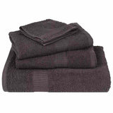 8-Delige Handdoekenset Frogn 360 G/M²