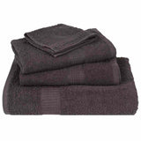 6-Delige Handdoekenset Frogn 360 G/M²