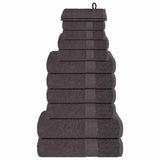 12-Delige Handdoekenset Frogn 360 G/M²