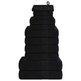 12-Delige Handdoekenset Frogn 360 G/M²
