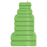 12-Delige Handdoekenset Frogn 360 G/M²