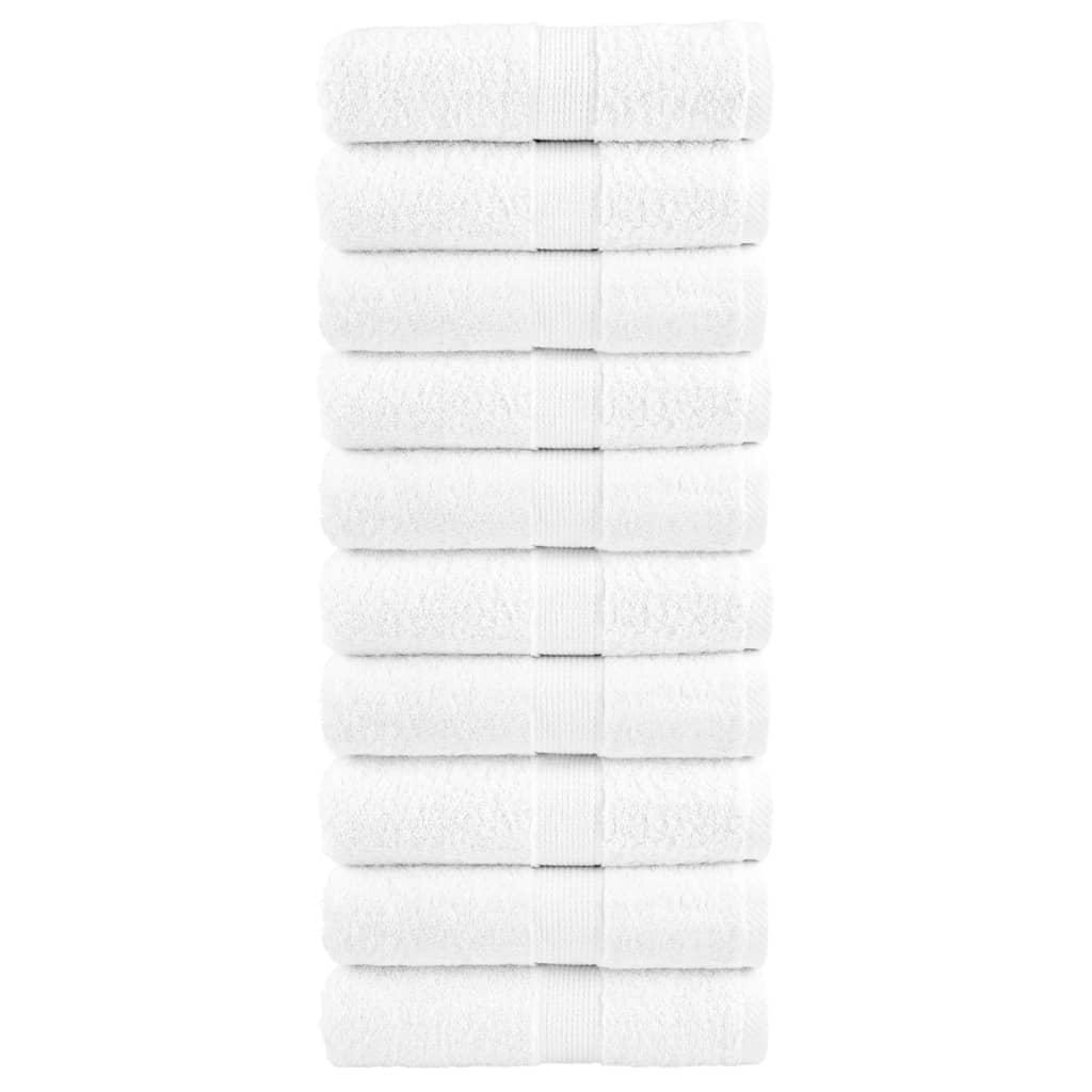 Saunadoeken Solund 600 G/M² 80X200Cm Wit