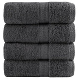 Badhanddoeken Solund 600 G/M² Antraciet