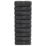 Badhanddoeken Solund 600 G/M² Antraciet