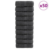 Badhanddoeken Solund 600 G/M² Antraciet