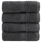 Badhanddoeken Solund 600 G/M² Antraciet