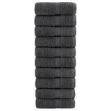 Badhanddoeken Solund 600 G/M² Antraciet