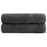 Badhanddoeken Solund 600 G/M² Antraciet