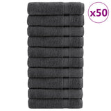 Badhanddoeken Solund 600 G/M² Antraciet
