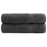 Badhanddoeken Solund 600 G/M² Antraciet