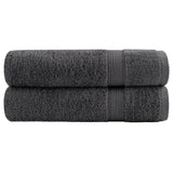 Badhanddoeken Solund 600 G/M² Antraciet