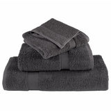 Badhanddoeken Solund 600 G/M² Antraciet