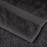 Badhanddoeken Solund 600 G/M² Antraciet