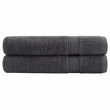 Badhanddoeken Solund 600 G/M² Antraciet