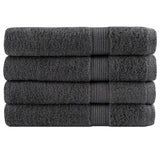 Badhanddoeken Solund 600 G/M² Antraciet