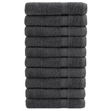Badhanddoeken Solund 600 G/M² Antraciet