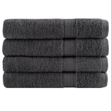Badhanddoeken Solund 600 G/M² Antraciet