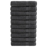 Badhanddoeken Solund 600 G/M² Antraciet