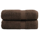 Badhanddoeken Solund 600 G/M² Bruin