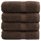 Badhanddoeken Solund 600 G/M² Bruin