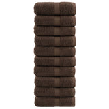Badhanddoeken Solund 600 G/M² Bruin