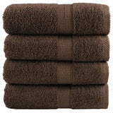 Badhanddoeken Solund 600 G/M² Bruin