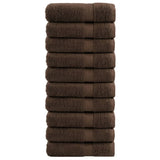 Badhanddoeken Solund 600 G/M² Bruin