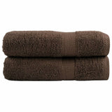 Badhanddoeken Solund 600 G/M² Bruin