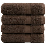 Badhanddoeken Solund 600 G/M² Bruin