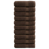 Badhanddoeken Solund 600 G/M² Bruin
