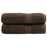 Badhanddoeken Solund 600 G/M² Bruin