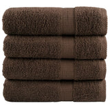 Badhanddoeken Solund 600 G/M² Bruin