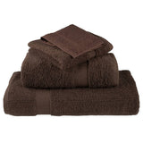Badhanddoeken Solund 600 G/M² Bruin