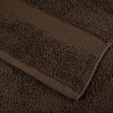 Badhanddoeken Solund 600 G/M² Bruin