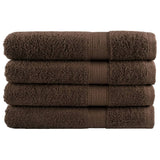 Badhanddoeken Solund 600 G/M² Bruin