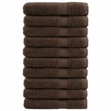 Badhanddoeken Solund 600 G/M² Bruin