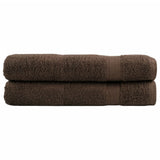 Badhanddoeken Solund 600 G/M² Bruin