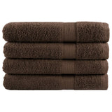 Badhanddoeken Solund 600 G/M² Bruin