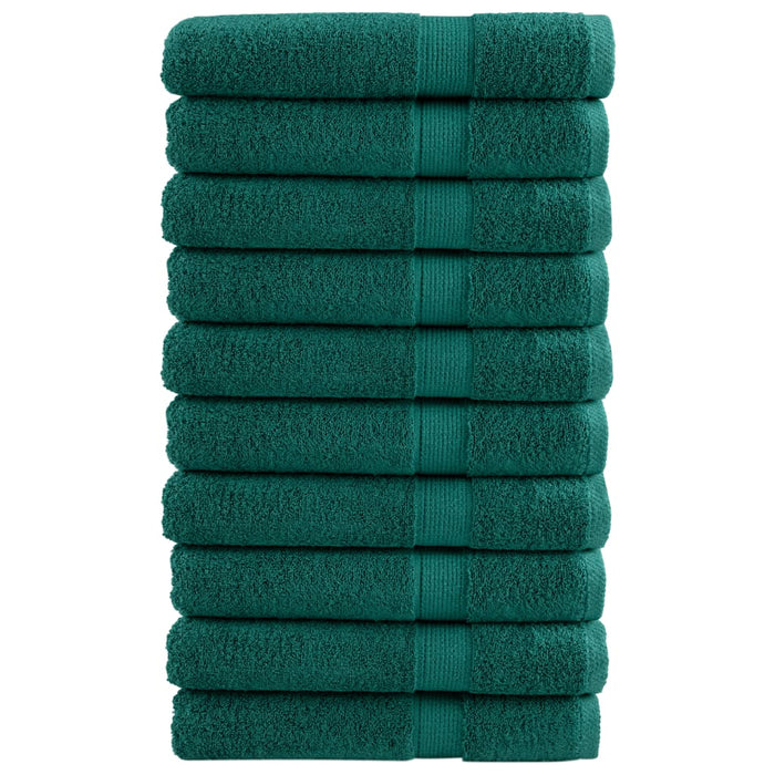 Saunadoeken Solund 600 G/M² Groen