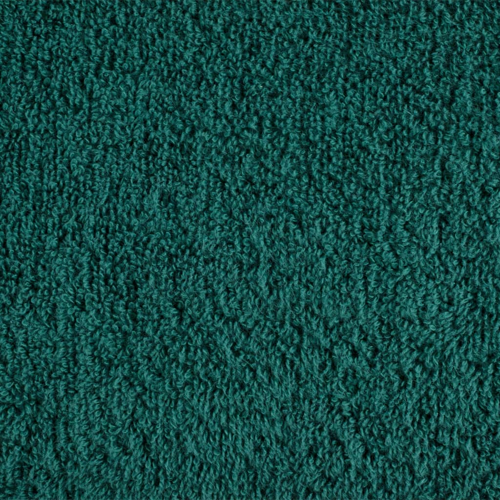 Saunadoeken Solund 600 G/M² Groen