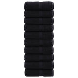 Saunadoeken Solund 600 G/M² Zwart