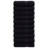 Saunadoeken Solund 600 G/M² Zwart
