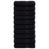 Saunadoeken Solund 600 G/M² Zwart