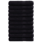 Saunadoeken Solund 600 G/M² Zwart