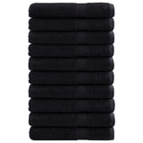 Saunadoeken Solund 600 G/M² Zwart