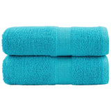Badhanddoeken Solund 600 G/M² Turquoise