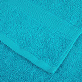 Badhanddoeken Solund 600 G/M² Turquoise
